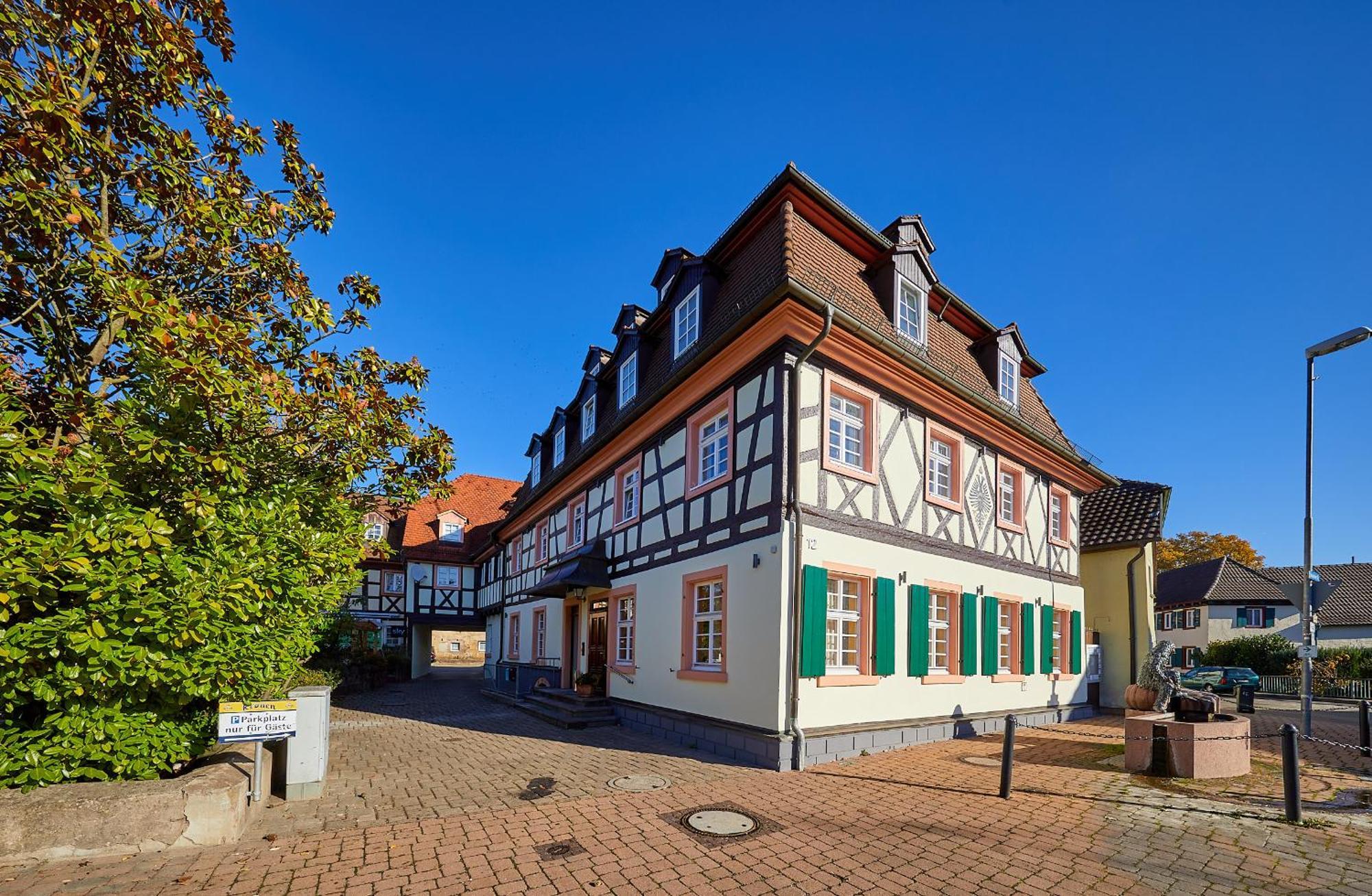 Wohnung 4 - Nur 5 Min Vom Europapark Altdorf  Kültér fotó