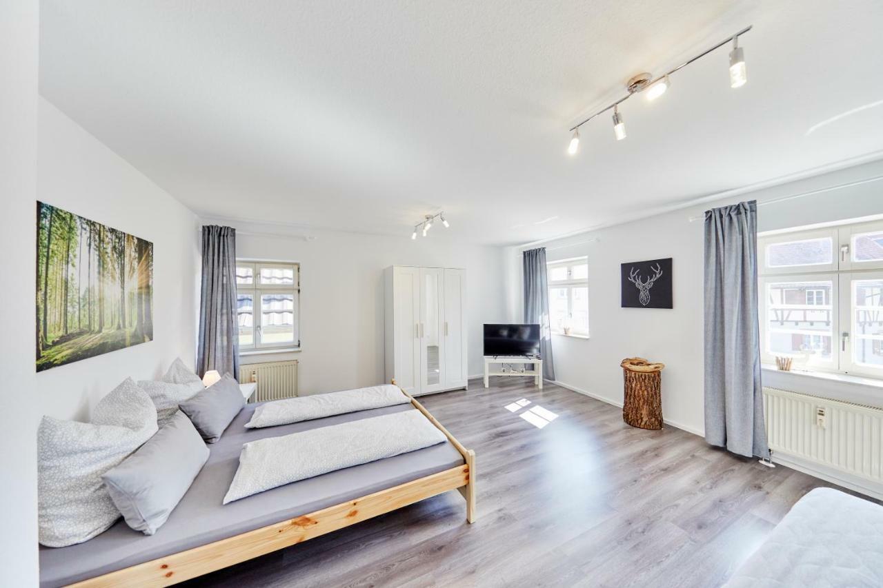 Wohnung 4 - Nur 5 Min Vom Europapark Altdorf  Kültér fotó