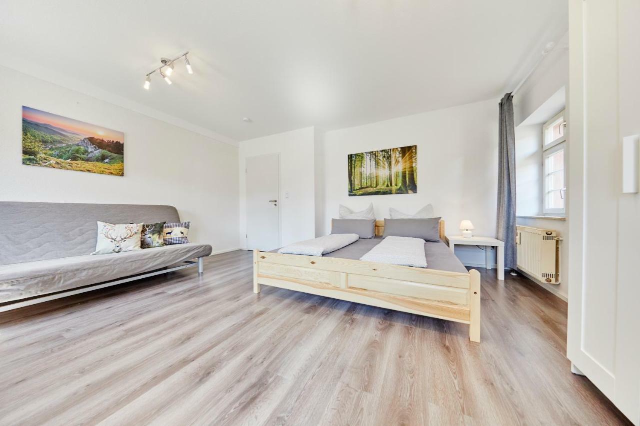 Wohnung 4 - Nur 5 Min Vom Europapark Altdorf  Kültér fotó